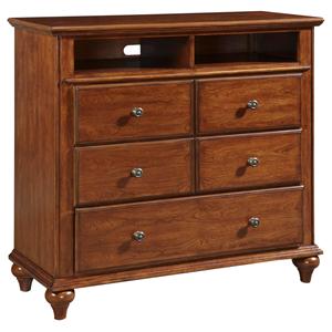 Broyhill Furniture Hayden Place Media Chest